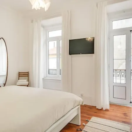 شقة Charming City Center Lisboa