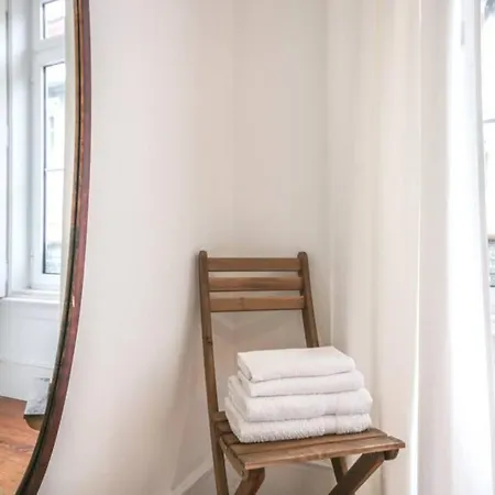 شقة Charming City Center Lisboa