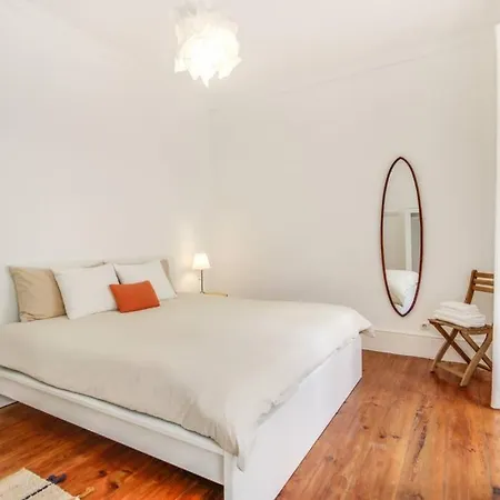 Charming City Center Apartamento Lisboa